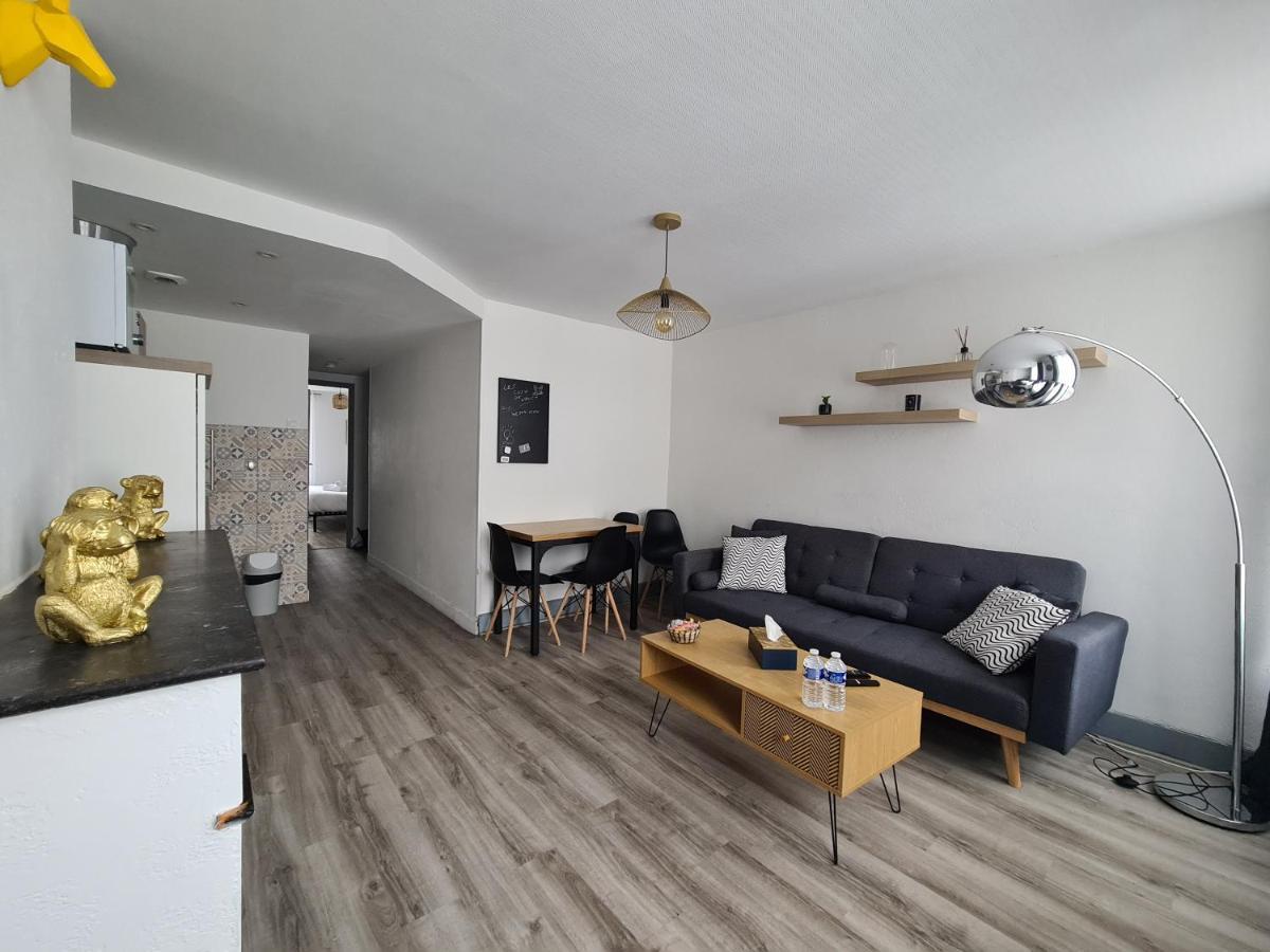 Апартаменти Les Cosy De Nancy - Urban Jungle - 4 Etoiles Екстер'єр фото