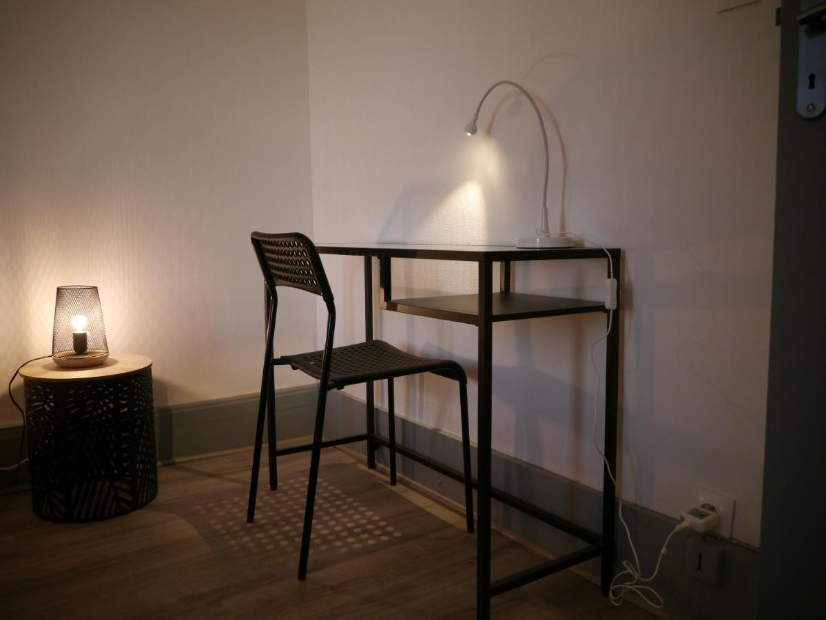 Апартаменти Les Cosy De Nancy - Urban Jungle - 4 Etoiles Екстер'єр фото