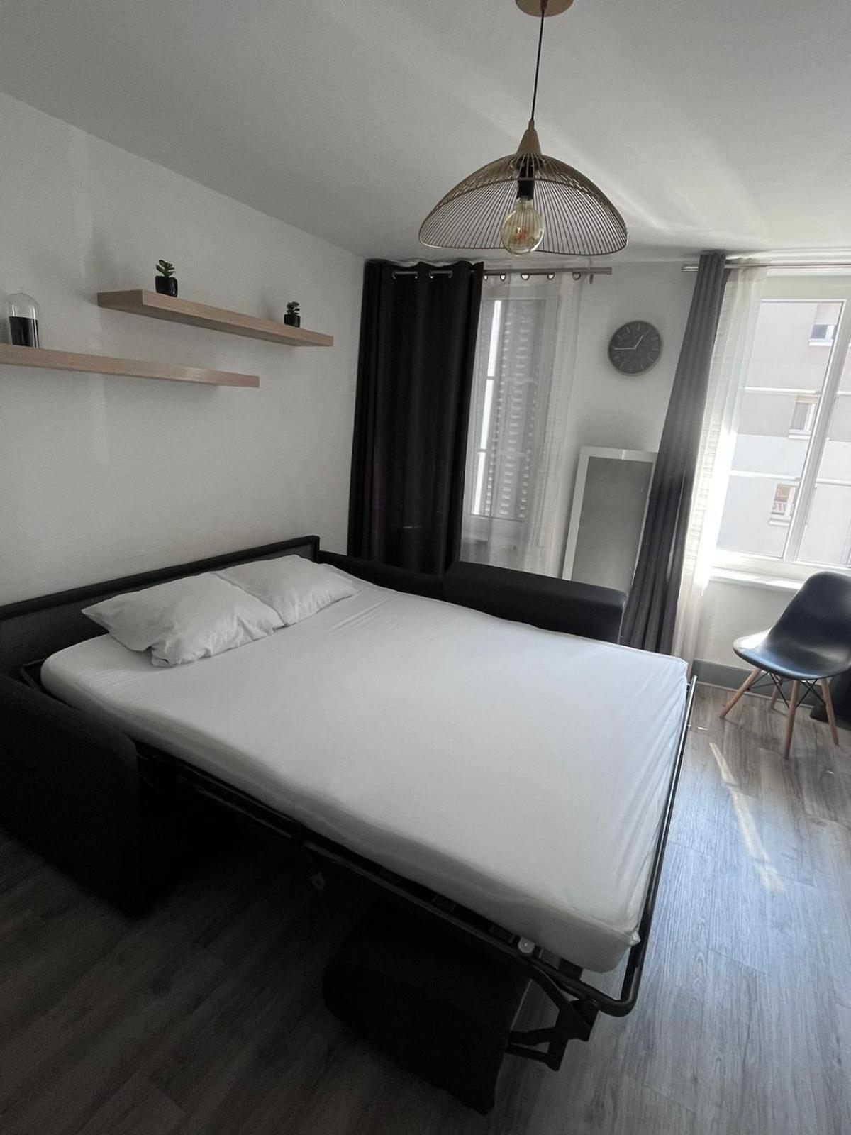 Апартаменти Les Cosy De Nancy - Urban Jungle - 4 Etoiles Екстер'єр фото